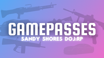 Gamepasses