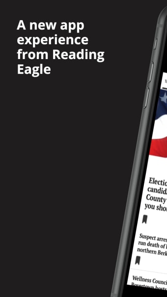 Reading Eagle for Mobile