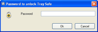 Arovax Tray Safe