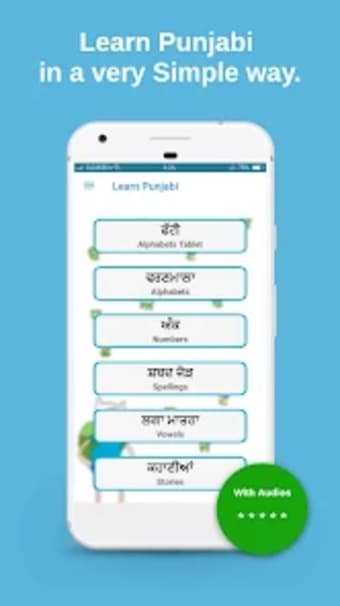 Learn Punjabi - From Basics