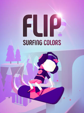 Flip  Surfing Colors