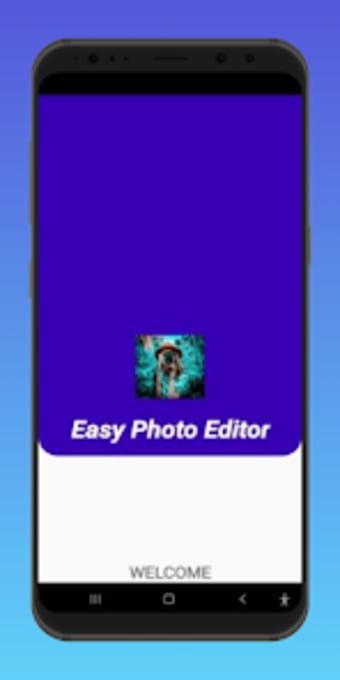 Easy Photo-Editor