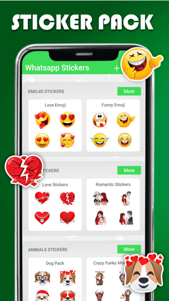 All Stickers Pack for WhatsApp