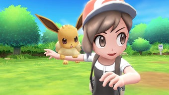 Pokémon: Lets Go Eevee