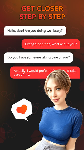 SugarChat - Your AI Girlfriend