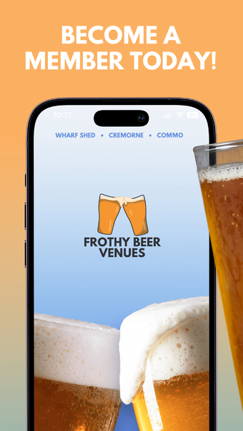 Frothy Beer Venues