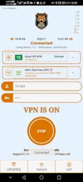 ROYAL VIP VPN