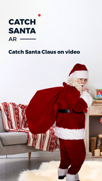 Catch Santa AR