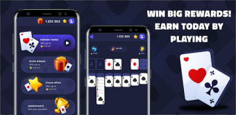 Earn money - Givvy Solitaire