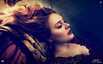 Adele HD Wallpapers New Tab