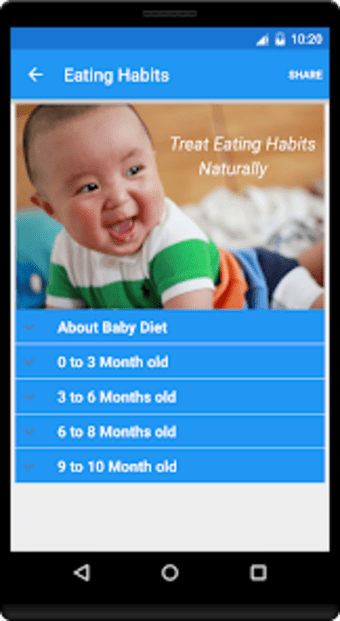 Baby Care - Natural