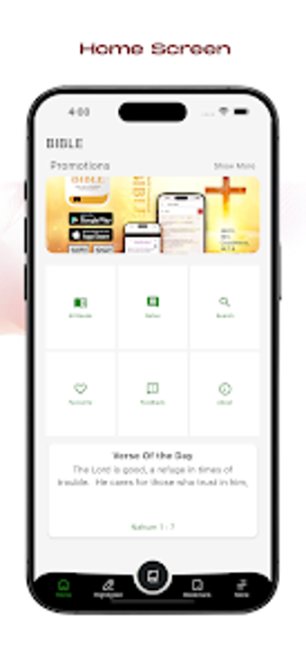 MultiVersion Int Bible Offline