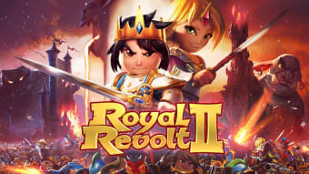 Royal Revolt 2: Tower Defense