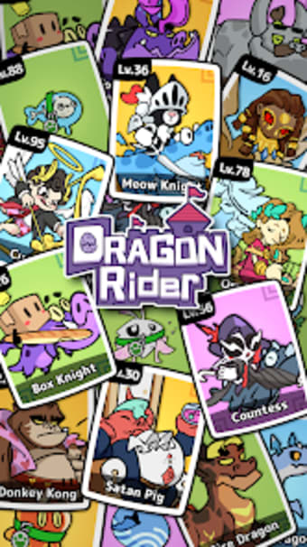 Dragon Rider: Idle
