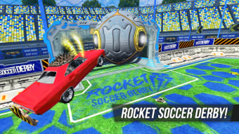Rocket Soccer Derby
