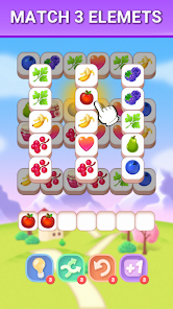 Triple Match: Tile Puzzle Game