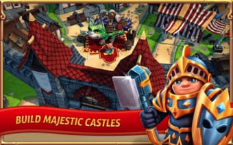 Royal Revolt 2: Tower Defense RTS  Castle Builder