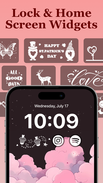 ThemeParty: Widget  Wallpaper