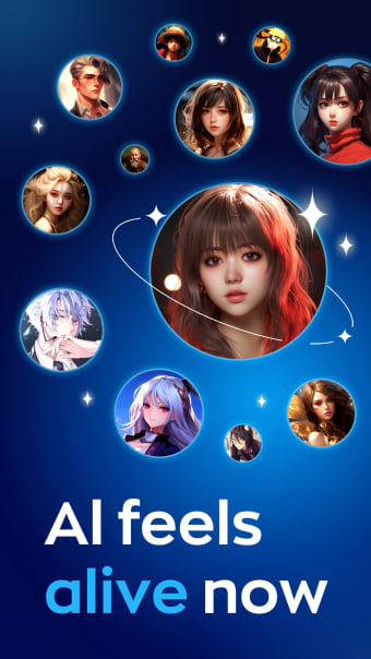 Role AI - Chat with AI friends