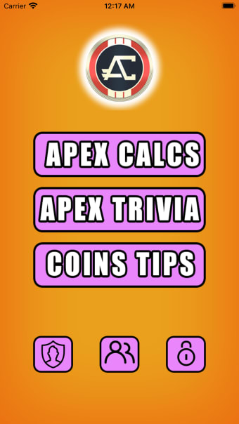 Coins Calcul for Apex Legends
