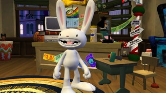 Sam  Max: Beyond Time and Space