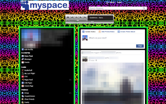 Myspace-ify