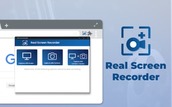 Real Screen Recorder