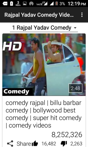 Rajpal Yadav Comedy