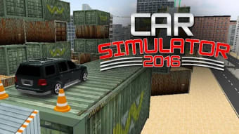 Car Simulator 2016