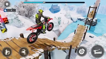 Stunt Bike Race Game