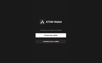 ATOM Wallet