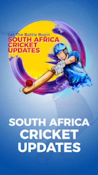South Africa Cricket Updates