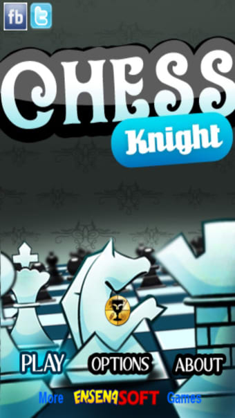 Chess Knight Go