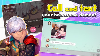 Obey Me - Anime Otome Dating Sim  Dating Ikemen