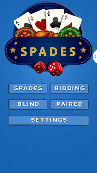 Spades +