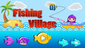 Annas seaside Fishing Village
