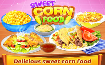 Sweet Corn Food Game