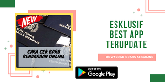 Cara Cek BPKB Kendaraan Online