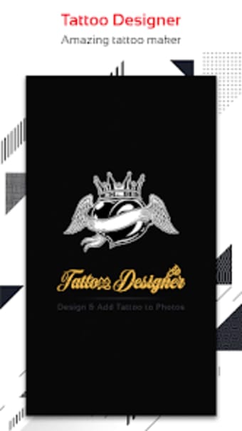 Tattoo Designer - Design  Add