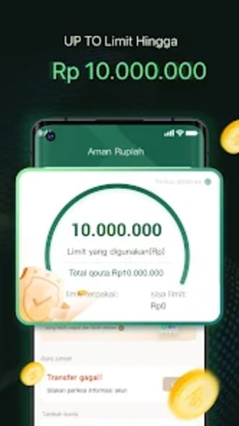 Aman Rupiah-Pinjaman Online