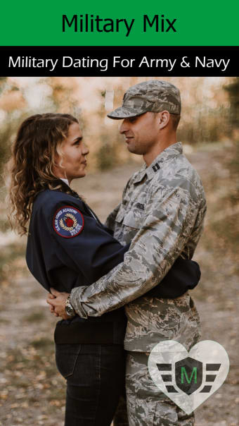 Military Mix - Uniform Dating