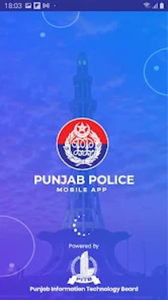 Punjab Police Pakistan
