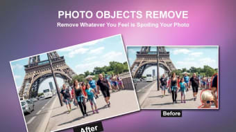 Retouch Photos - Touch to Remo