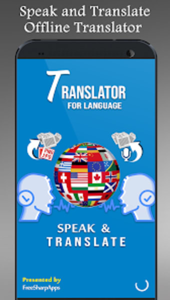 Speak and Translate offline