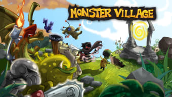 Monster Village Farm