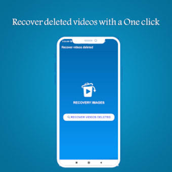 Recover deleted Videos