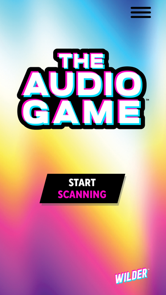 The Audio Game