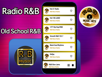 RnB Radio All Songs