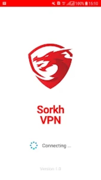 Sorkh VPN - فیلترشکن آمریکایی