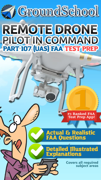 Drone Pilot UAS Test Prep